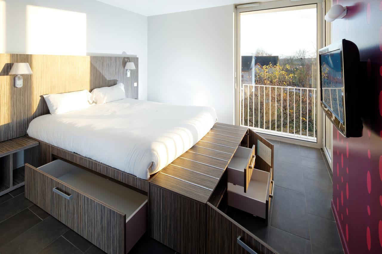 Cowool Cergy Aparthotel Eksteriør bilde