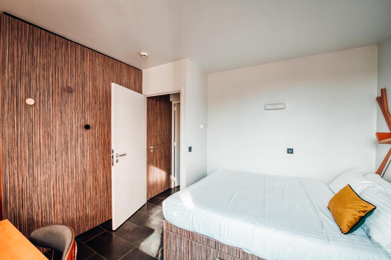 Cowool Cergy Aparthotel Eksteriør bilde